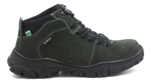 Bota Adventure Horman Tratorado Couro Masculino