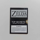Top Secret Zelda Snes Original Pronta Entrega + Nf