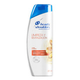 Head Shoulders Shampoo Argan X375ml  