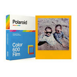 Polaroid Color Film For 600 Color Frames Edition (8 Fotos)