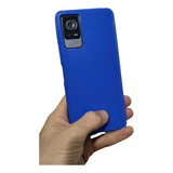 Funda Tcl 405 406 408 Elegir Color Flexible Tpu Ídem Silicon