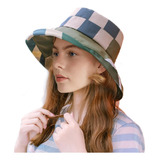 Elegante Sombrero De Pescador Para Mujer, Gorra De Pescador 