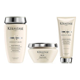 Kit Kerastase Densifique: Shampoo + Acondicionador + Mascara