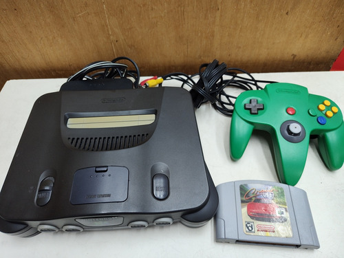 Nintendo 64