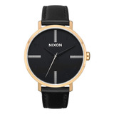 Nixon Reloj Casual De Cuarzo Para Mujer Con Correa De Acero 