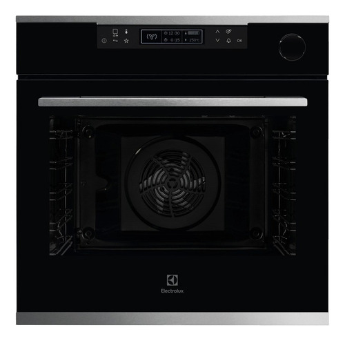 Forno De Embutir Elétrico Electrolux Oe8es 72l Preto 220v