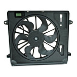 Motoventilador Jeep Wrangler 2008