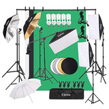 Kit De Iluminación Para Fotografía