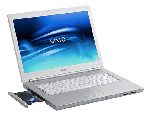 Notebook Sony Vaio Vgn-n320e - Inteiro Ou Em Peças E Partes