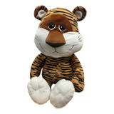 Tigre Peluche 43 Cm Phiphi Toys