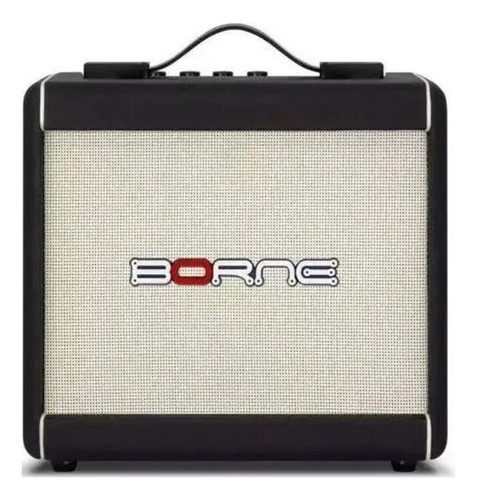 Caixa Amplificador Cubo Guitarra Borne 15w F60