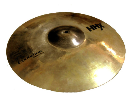 Prato De Bateria Sabian Crash 16 Polegadas Hhx Evolution B20