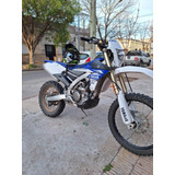 Yamaha Wr250 F Inyeccion