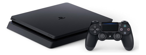 Ps4 Slim 256gb + 2 Controles