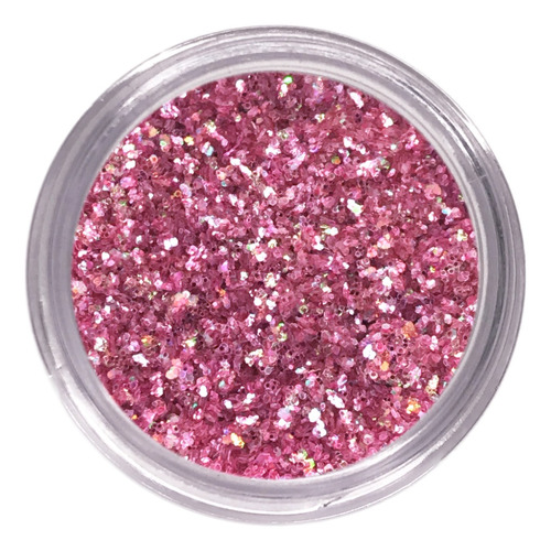 Gitter De Maquillaje Crazy Queen Fairy