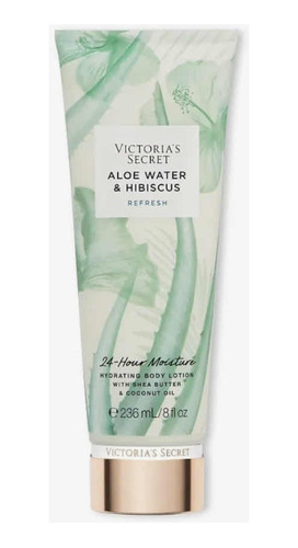 Victorias Secret Aloe Water Crema Corporal Dama 236ml