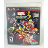 Marvel Vs Capcom 3 Fate Of Two Worlds Ps3