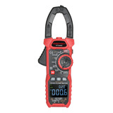 Medidor Digital De Ohmios Multitemperatura Tester True-rms