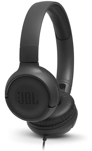 Jbl Auricular Con Microfono Tune 500 Negro