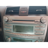 Radio Som Toyota Camry 3.5 V6 Xle 4p 2009