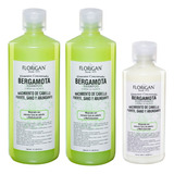 Shampoo Bergamota Florigan Pack 2 + Regalo Acondicionador
