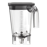 Vaso Licuadora Hamilton Beach Eclipse Hbh755 64 Onzas/ 1.9 L