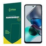 Película Nanoshield Para Moto G62 5g Moto G32 G73 G14 Hprime