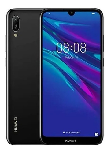 Huawei Y6 2019 32 Gb Negro Medianoche 2 Gb Ram