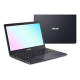 Computador Portatil Asus Intel Celeron 4gb 120gb Ssd Win 10 Color Gris