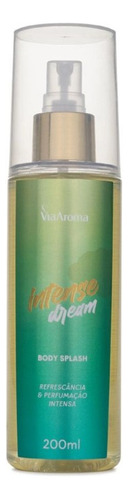 Body Splash Desodorante Dream - Linha Intense (via Aroma)