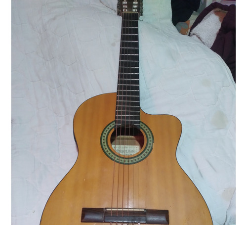 Guitarra Electroacustica Ibañez Modelo Ga3ece-am