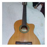 Guitarra Electroacustica Ibañez Modelo Ga3ece-am