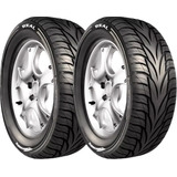 Kit De 2 Llantas Tornel Real P 185/60r14 82 H