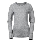 Camiseta Capa Base Ciara Gris Doite