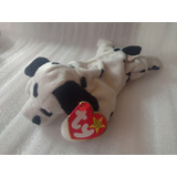 Peluche Ty Perro Dálmata Dotty- Ty Beanie Babies 1996