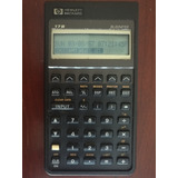 Calculadora  Financiera Hp-17b, Programable, 7kb Ram