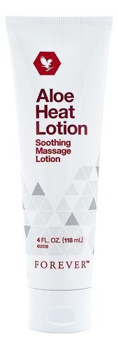  Aloe Heat Lotion (loción Caliente, Crema Caliente)