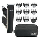 Wahl Usa Lithium Ion 2.0 Kit De Recorte De Barba Multipropós