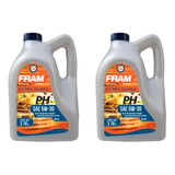 Aceite Mineral Fram 5w 30 Fram Sn 5l 2p