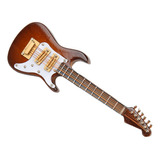 Mini Instrumento Musical, Guitarra Eléctrica En Miniatura, R