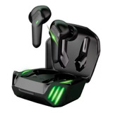 Fone De Ouvido Gamer Sem Fio Bluetooth Tws Kaidi Preto