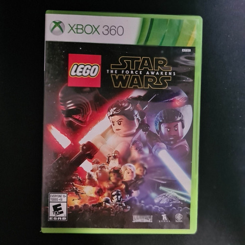 Lego Star Wars The Force Awakens - Xbox 360  