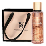 Body Mist Bare Vanilla Victoria's Secret Locion Bolsa Regalo