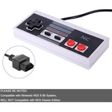 Control Mini Nes Original Classic Edition Nintendo Autentico