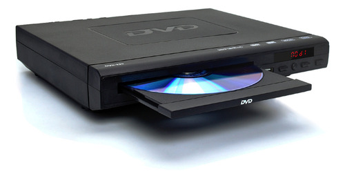 Reproductor De Dvd 225, Reproductor De Discos De Tv Compatib