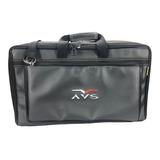 Bag P/ Pedal Avs 56x31x10 Helix Floor Executive Tipo Mochila