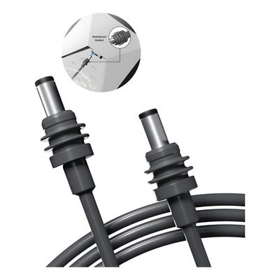 Para Starlink Mini Power Cable Dc De 6.5ft 2 Metros