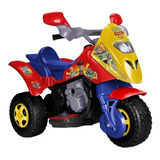 Montable Eléctrico Feber Tri -  Moto Toy Story 4 6 V