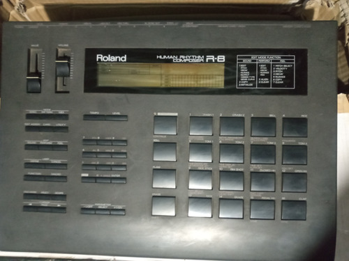 Caja De Ritmo Roland R8 