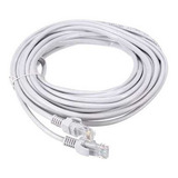 Cable De Red Ethertnet 10 Metros Categoria 5e